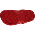 Crocs Chodaki dla dzieci Crocs Toddler Classic Clog czerwone 206990 6EN