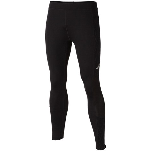 Joma Legginsy Joma Elite IX Long Tights czarne 700026.100