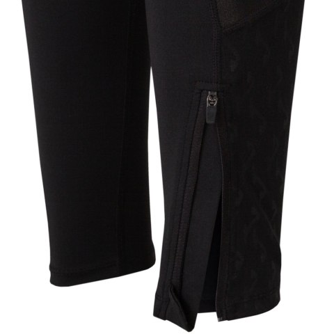 Joma Legginsy Joma Elite IX Long Tights czarne 700026.100 Joma Legginsy Joma Elite IX Long Tights czarne 700026.100