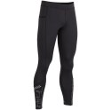 Joma Legginsy męskie Joma Elite VIII Long Tights czarne 101925.100