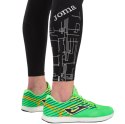 Joma Legginsy męskie Joma Elite VIII Long Tights czarne 101925.100