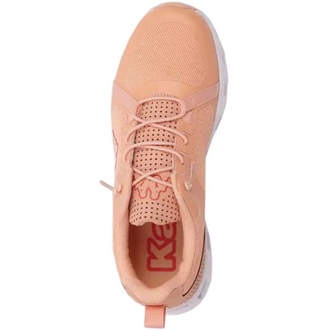 Kappa Buty Kappa Shadow żółto-koralowe 243142 7429 Kappa Buty Kappa Shadow żółto-koralowe 243142 7429