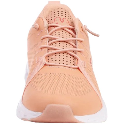 Kappa Buty Kappa Shadow żółto-koralowe 243142 7429 Kappa Buty Kappa Shadow żółto-koralowe 243142 7429