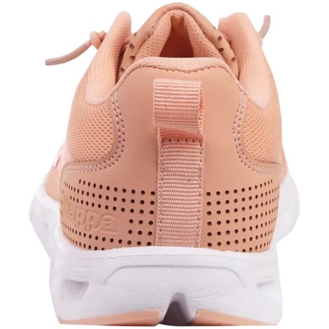 Kappa Buty Kappa Shadow żółto-koralowe 243142 7429 Kappa Buty Kappa Shadow żółto-koralowe 243142 7429