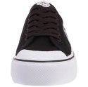 Kappa Buty damskie Kappa Boron Low PF czarno-białe 243162 1110