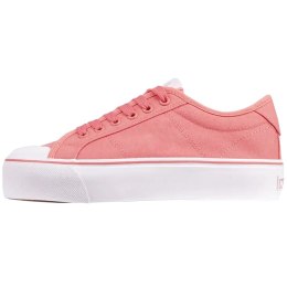 Kappa Buty damskie Kappa Boron Low PF różowo-białe 243162 2210