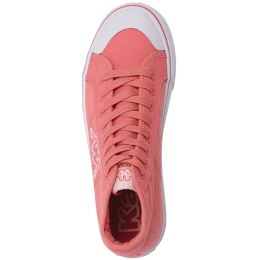 Kappa Buty damskie Kappa Boron MId Pf różowo-białe 243161 2210