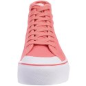 Kappa Buty damskie Kappa Boron MId Pf różowo-białe 243161 2210