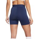 Nike Team Spodenki damskie Nike Df Strike NP Short granatowe DH8327 410