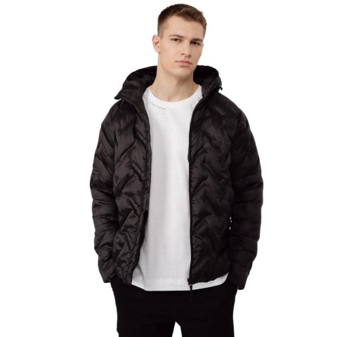 Outhorn Kurtka męska Outhorn głęboka czerń HOL22 KUMP602 20S Outhorn Kurtka męska Outhorn głęboka czerń HOL22 KUMP602 20S