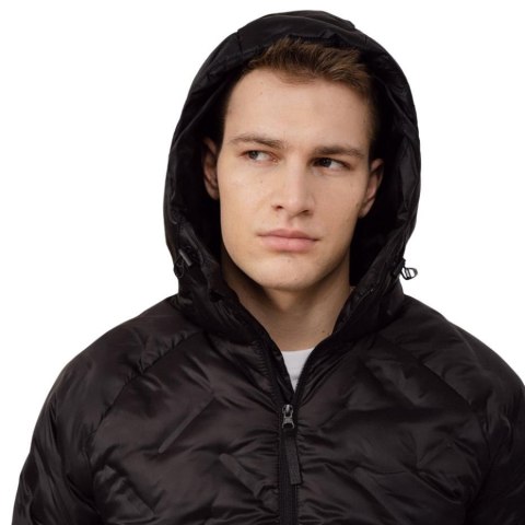Outhorn Kurtka męska Outhorn głęboka czerń HOL22 KUMP602 20S Outhorn Kurtka męska Outhorn głęboka czerń HOL22 KUMP602 20S