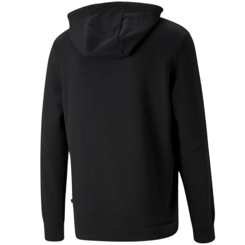 Puma Bluza męska Puma ESS+ Tape Full-Zip Hoodie TR czarna 848768 01 Puma Bluza męska Puma ESS+ Tape Full-Zip Hoodie TR czarna 848768 01