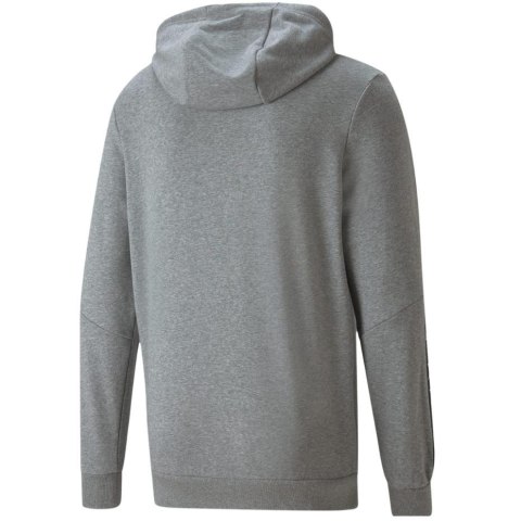 Puma Bluza męska Puma ESS+ Tape Full-Zip Hoodie TR szara 848768 03 Puma Bluza męska Puma ESS+ Tape Full-Zip Hoodie TR szara 848768 03