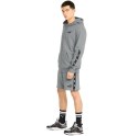 Puma Bluza męska Puma ESS+ Tape Full-Zip Hoodie TR szara 848768 03