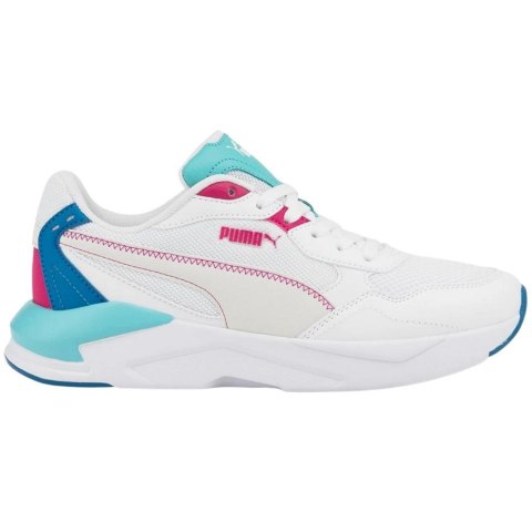 Puma Buty damskie Puma X-Ray Speed Lite biało-niebieskie 384639 07