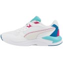 Puma Buty damskie Puma X-Ray Speed Lite biało-niebieskie 384639 07