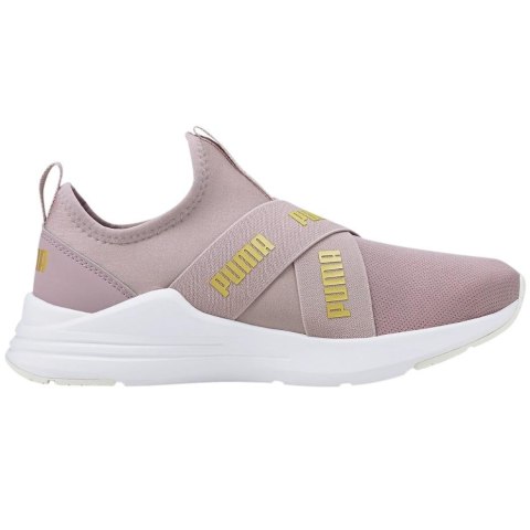 Puma Buty damskie Puma Wired Run Slipon Wmns różowe 382299 05