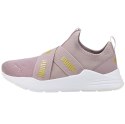 Puma Buty damskie Puma Wired Run Slipon Wmns różowe 382299 05