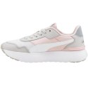 Puma Buty dla dzieci Puma R78 Voyage biało-szare 382048 07