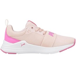 Puma Buty dla dzieci Puma Wired Run Jr beżowe 374214 18