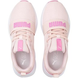 Puma Buty dla dzieci Puma Wired Run Jr beżowe 374214 18