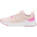 Puma Buty dla dzieci Puma Wired Run Jr beżowe 374214 18