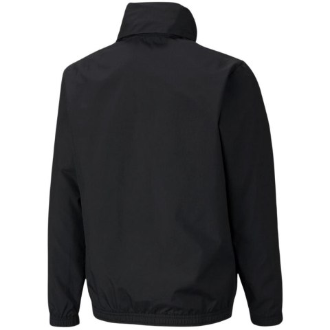 Puma Kurtka dla dzieci Puma teamRISE All Weather Jacket czarna 657402 03 Puma Kurtka dla dzieci Puma teamRISE All Weather Jacket czarna 657402 03