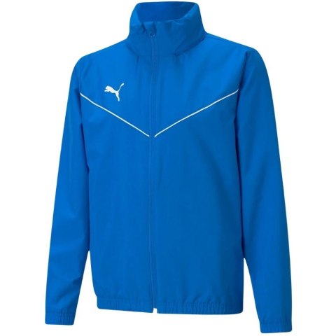 Puma Kurtka dla dzieci Puma teamRISE All Weather Jacket niebieska 657402 02