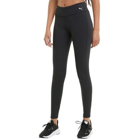 Puma Legginsy damskie Puma Performance Full Tight czarne 520313 01 Puma Legginsy damskie Puma Performance Full Tight czarne 520313 01