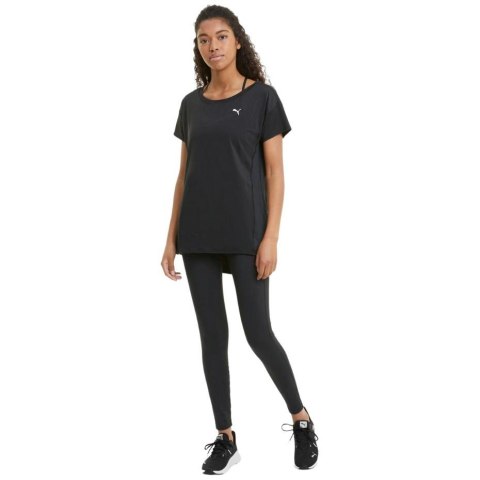 Puma Legginsy damskie Puma Performance Full Tight czarne 520313 01 Puma Legginsy damskie Puma Performance Full Tight czarne 520313 01