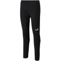 Puma Spodnie męskie Puma teamFINAL Casuals Pants czarne 657386 03