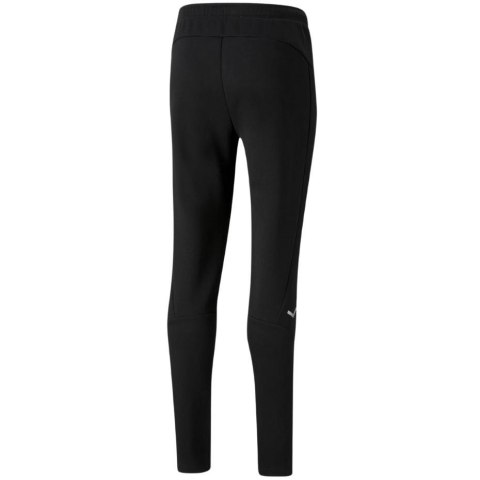Puma Spodnie męskie Puma teamFINAL Casuals Pants czarne 657386 03 Puma Spodnie męskie Puma teamFINAL Casuals Pants czarne 657386 03