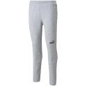 Puma Spodnie męskie Puma teamFINAL Casuals Pants szare 657386 33