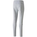 Puma Spodnie męskie Puma teamFINAL Casuals Pants szare 657386 33