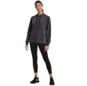 Under Armour Bluza damska Under Armour Rival Terry Hoodie grafitowa 1369855 010