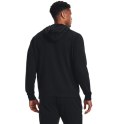 Under Armour Bluza męska Under Armour UA Rival Flc Graphic Hoodie czarna 1370349 001