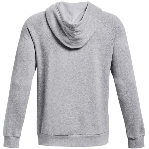 Under Armour Bluza męska Under Armour UA Rival Flc Graphic Hoodie szara 1370349 011 Under Armour Bluza męska Under Armour UA Rival Flc Graphic Hoodie szara 1370349 011