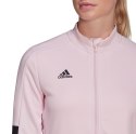 Adidas Bluza damska adidas Tiro Essentials różowa HE7159