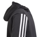 Adidas Bluza dla dzieci adidas Designed 2 Move 3-Stripes Hoodie czarna GN1500