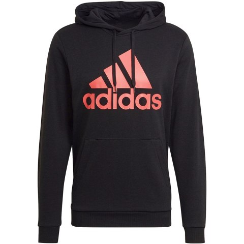 Adidas Bluza męska adidas M BL FT HD czarna HE1845