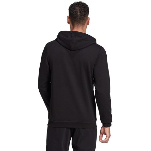 Adidas Bluza męska adidas M BL FT HD czarna HE1845 Adidas Bluza męska adidas M BL FT HD czarna HE1845