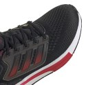 Adidas Buty męskie adidas EQ21 Run Shoes czarno-czerwone GZ4053