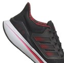 Adidas Buty męskie adidas EQ21 Run Shoes czarno-czerwone GZ4053