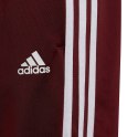 Adidas Dres dla dzieci adidas Essentials Track Suit bordowo-czerwony HE9317