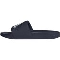 Adidas Klapki adidas Adilette Shower granatowe GZ3774