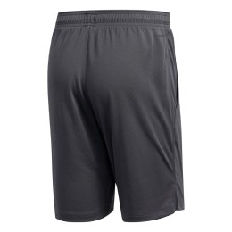 Adidas Spodenki męskie adidas All Set 9-Inch Shorts szare FL1540