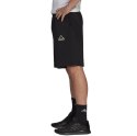 Adidas Spodenki męskie adidas Essentials Feelcomfy French Terry Shorts czarne HE1815