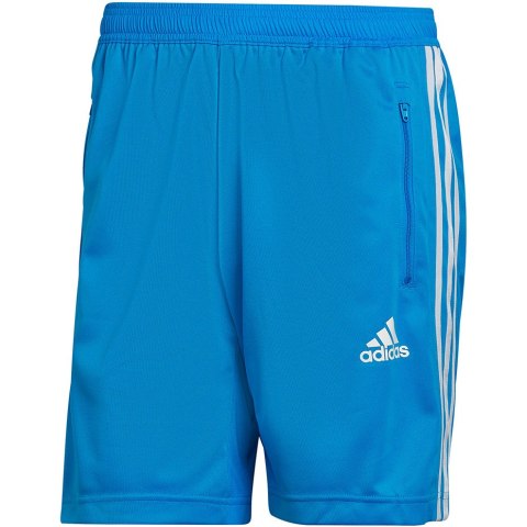 Adidas Spodenki męskie adidas Primeblue Designed To Move Sport 3-Stripes Shorts HF7189