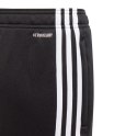 Adidas Spodnie dla dzieci adidas Designed To Move 3-Stripes Pants czarne GN1464