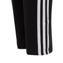 Adidas Spodnie dla dzieci adidas Designed To Move 3-Stripes Pants czarne GN1464